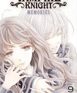 VAMPIRE KNIGHT: MEMORIES V9 PA