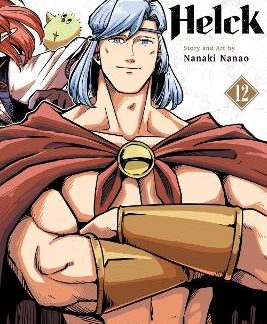 HELCK, VOL. 12  PA