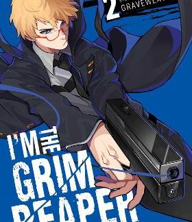 I'M THE GRIM REAPER, VOL. 2 PA