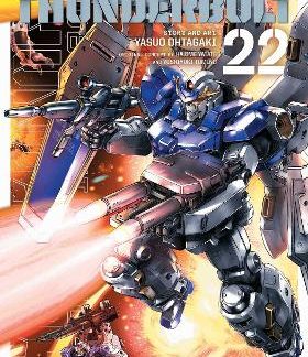 MOBILE SUIT GUNDAM THUNDER22PA