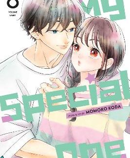MY SPECIAL ONE, VOL. 8 PA