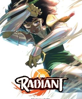 RADIANT, VOL. 18 PA