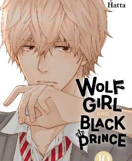 WOLF GIRL & BLACK PRINCE V10PA