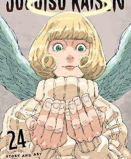 JUJUTSU KAISEN, VOL. 24 PA