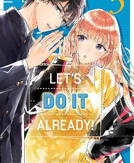 LET'S DO IT ALREADY!, VOL. 3PA