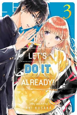 LET'S DO IT ALREADY!, VOL. 3PA