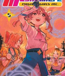 MAGILUMIERE GIRLS, VOL. 5 PA