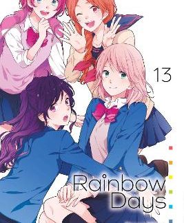 RAINBOW DAYS, VOL. 13 PA