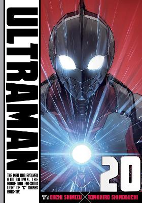ULTRAMAN, VOL. 20 PA