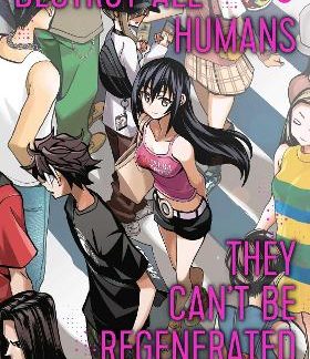 DESTROY ALL HUMAN. VOL 2 PA
