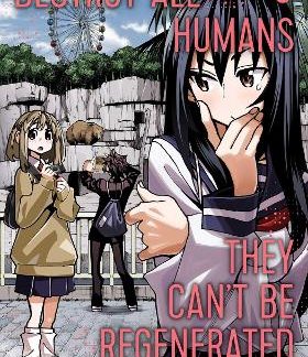 DESTROY ALL HUMANS. VOL 3 PA