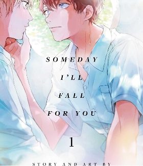 SOMEDAY I'LL FALL FOR YOU V1PA