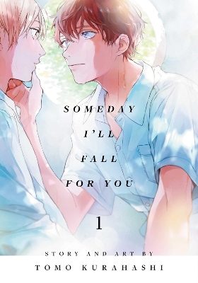 SOMEDAY I'LL FALL FOR YOU V1PA