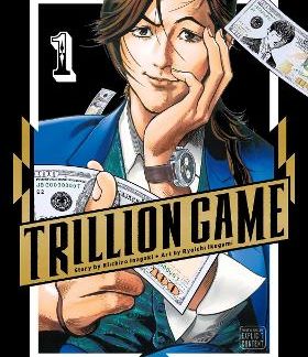 TRILLION GAME, VOL. 1 PA