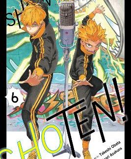 SHOW-HA SHOTEN!, VOL. 6 PA