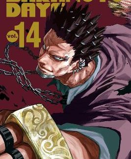 SAKAMOTO DAYS, VOL. 14 PA