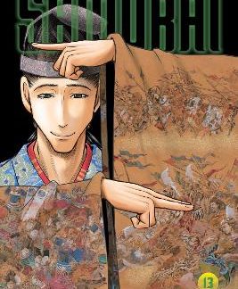 ELUSIVE SAMURAI, VOL. 13 PA
