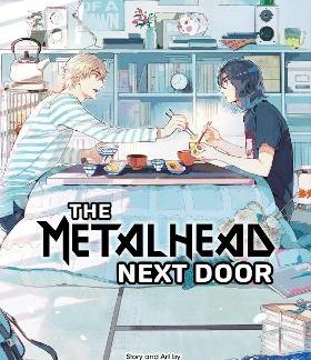 METALHEAD NEXT DOOR PA