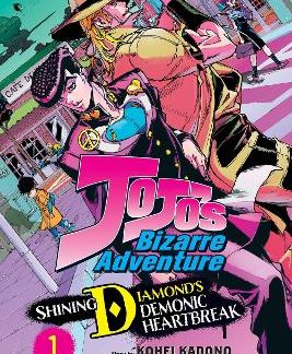 JOJO'S DEMONIC HEARTBREAK 1 PA