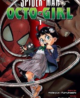 SPIDER-MAN: OCTO-GIRL, V1 PA