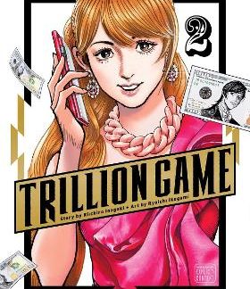 TRILLION GAME, VOL. 2 PA