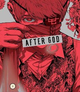 AFTER GOD, VOL. 2  PA