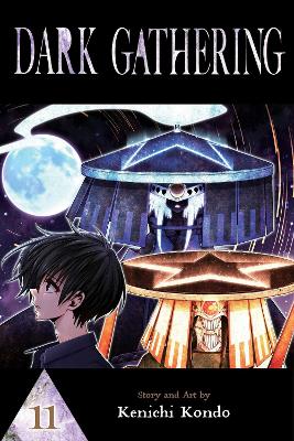 DARK GATHERING, VOL. 11 PA