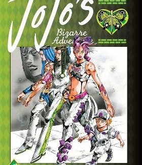 JOJO'S BIZARRE ADV PART 6:8 HA