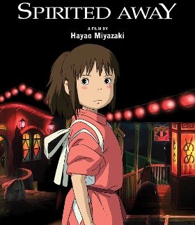 SPIRITED AWAY ALL-IN-1 HA