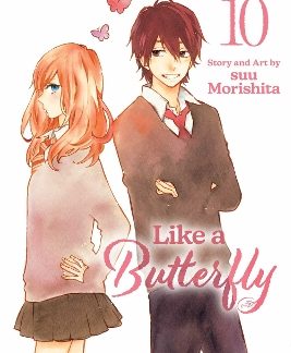 LIKE A BUTTERFLY, VOL. 10 PA