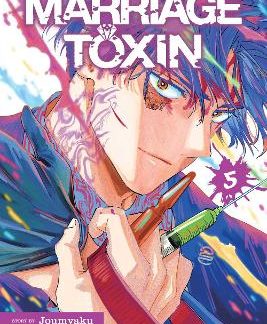 MARRIAGE TOXIN, VOL. 5 PA