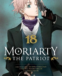 MORIARTY THE PATRIOT VOL. 18PA