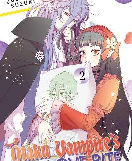 OTAKU VAMPIRE'S LOVE BITE V2PA