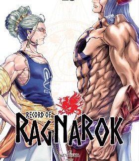 RECORD OF RAGNAROK, VOL. 13 PA