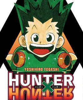 HUNTER X HUNTER 3-IN-1 V1 PA
