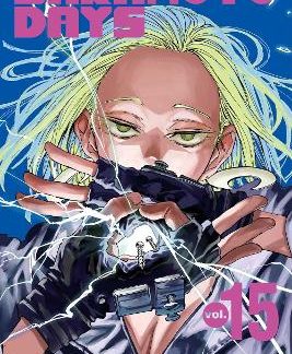 SAKAMOTO DAYS, VOL. 15 PA