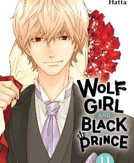 WOLF GIRL & BLACK PRINCE V11PA
