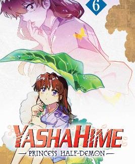 YASHAHIME, VOL. 6  PA