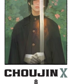 CHOUJIN X, VOL. 8  PA