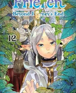 FRIEREN, VOL. 12 PA