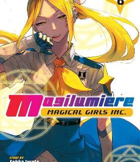 MAGILUMIERE GIRLS, VOL. 6 PA