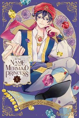 MERMAID PRINCESS, VOL 5 PA