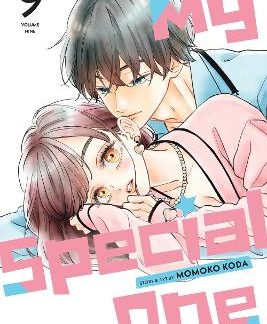 MY SPECIAL ONE, VOL. 9 PA
