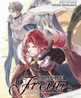 PRINCE FREYA, VOL. 11 PA