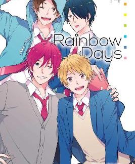 RAINBOW DAYS, VOL. 14 PA