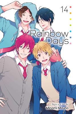 RAINBOW DAYS, VOL. 14 PA