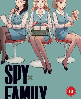 SPY X FAMILY, VOL. 13 PA