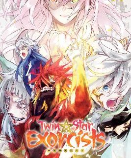 TWIN STAR EXORCISTS, VOL. 33PA