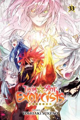 TWIN STAR EXORCISTS, VOL. 33PA