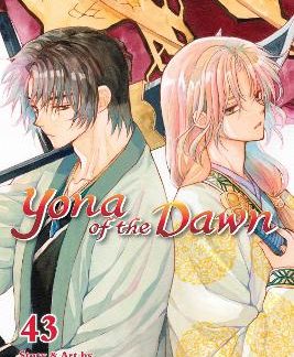 YONA OF THE DAWN, VOL. 43 PA